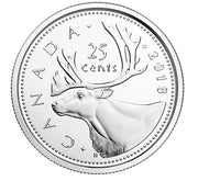 From Far and Wide - Canadian Circulation 6-Coin Set (2018) image 5