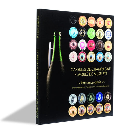 PRESSO Album for 64 Champagne Caps image 0