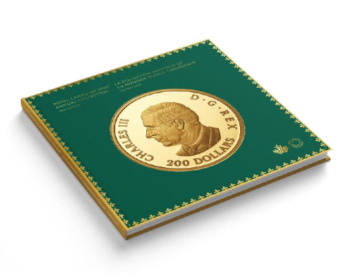 2024 ANNUAL COLLECTION BOOK WITH SPECIAL EDITION UNCIRCULATED SET image 0