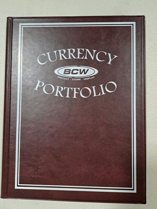 Combo Album - Currency image 0