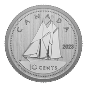 6-Coin Specimen Set – Greater Sage-Grouse image 9