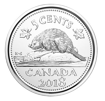 From Far and Wide - Canadian Circulation 6-Coin Set (2018) image 7