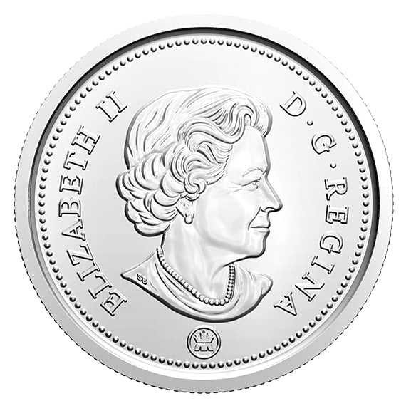 O Canada 5-Coin Gift Card Set (2021) image 8