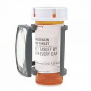 RX-55, MagRX™ - a 2.5x power clip-on magnifier designed to fit on most standard prescription bottles image 7