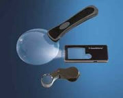SPECIAL OFFER -- LOOK LED magnifier set image 1