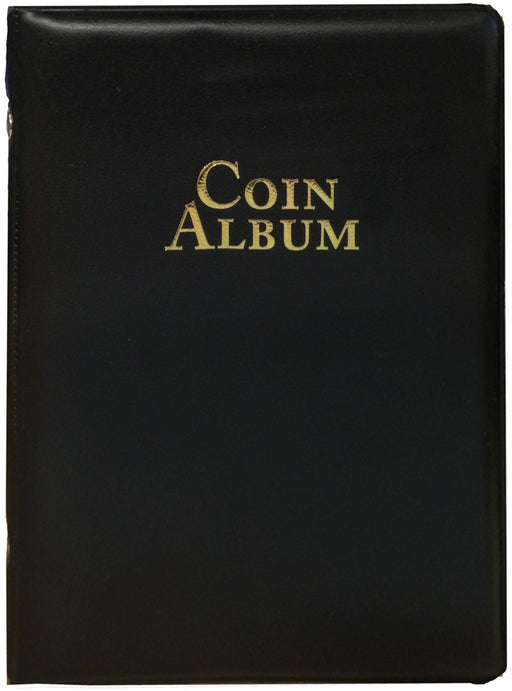 Coin Album, 60 Pocket/W Header image 0