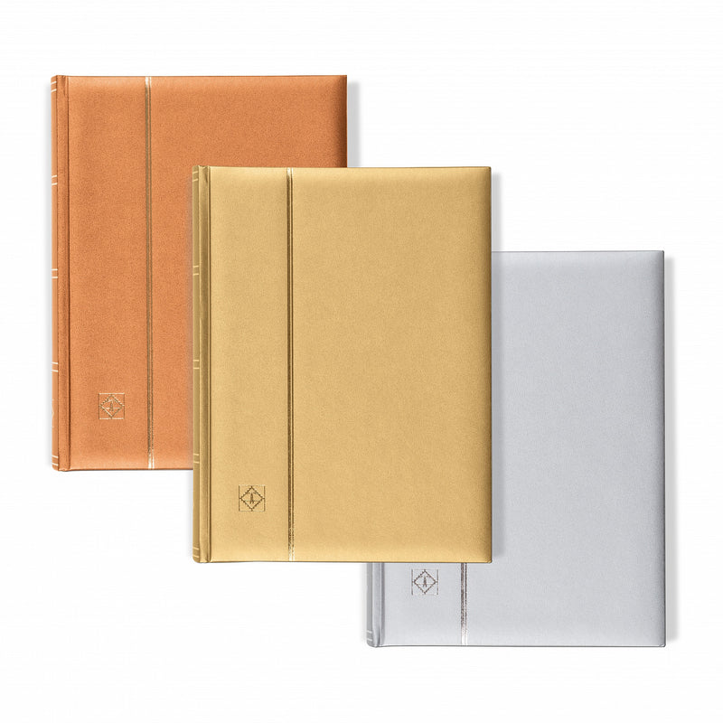STOCKBOOK COMFORT, METALLIC EDITION image 1