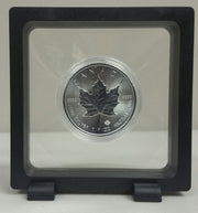 FLOATING MAGIC FRAME -- Let your favourite items 'float' like 'magic' - Inside Diameter 3 x 3" (76 x 76 mm) image