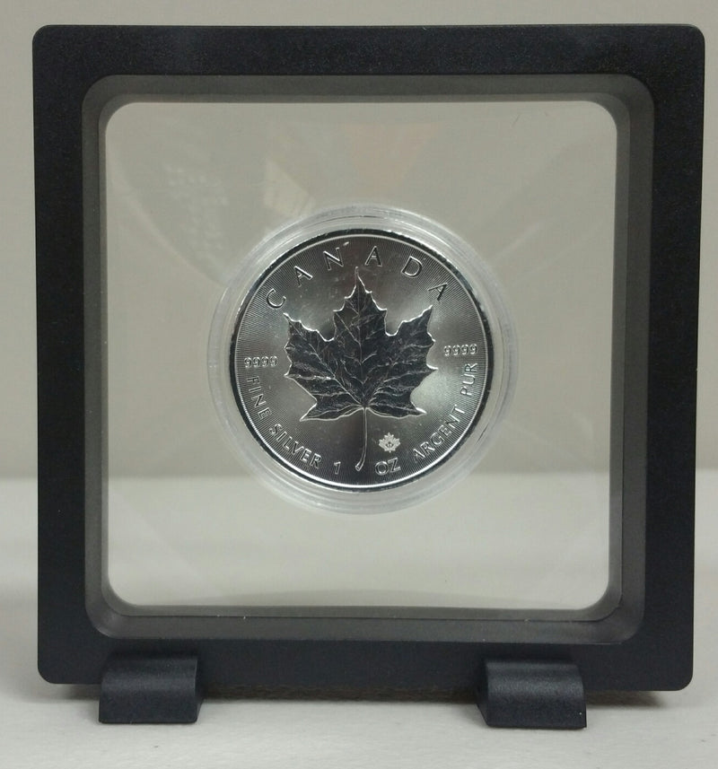 FLOATING MAGIC FRAME -- Let your favourite items 'float' like 'magic' - Inside Diameter 3 x 3" (76 x 76 mm) image