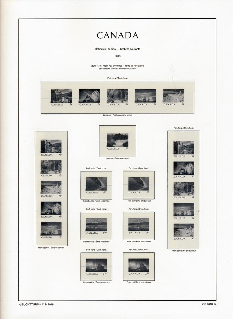 Lighthouse Supplement Canada 2018 image 1