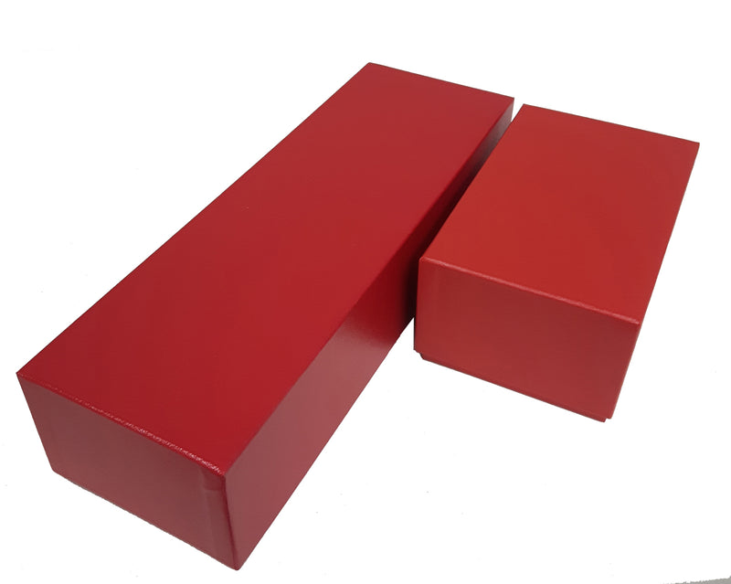 Box for 102 Window Cards and No. 4 Glassines image 0