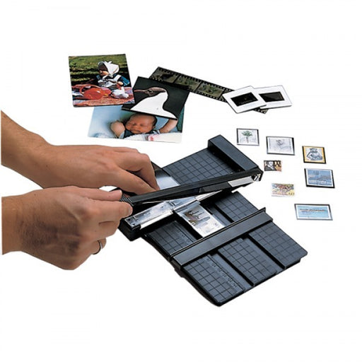 Stamp Mount Cutter Guillotine-Small image 0