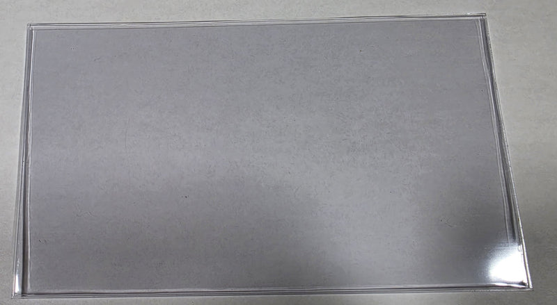 Sleeves, 7 1/4" x 4 1/4", for covers, banknotes and more