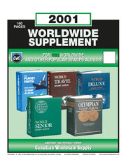 CWS WORLDWIDE SUPPLEMENTS – MADE IN CANADA FOR COLLECTORS WHO DEMAND MORE image