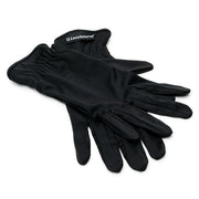 Coin gloves made of microfibre black image 0