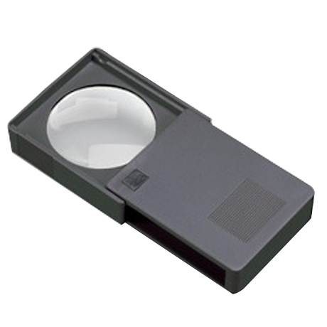 Opti-Pak Slide Out Pocket Magnifier - 5X image 0