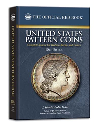 Guide Book of United States Pattern Coins - Red Book image 0