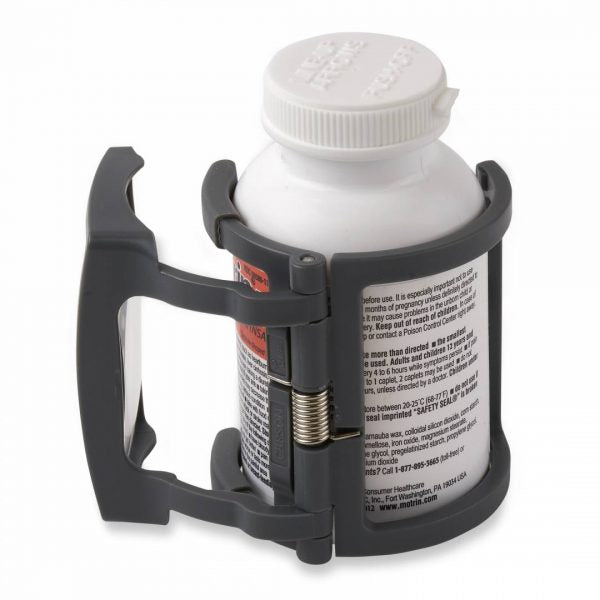 RX-55, MagRX™ - a 2.5x power clip-on magnifier designed to fit on most standard prescription bottles image 5