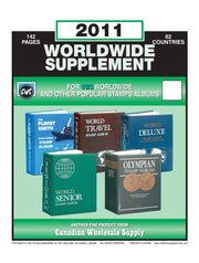 CWS WORLDWIDE SUPPLEMENTS – MADE IN CANADA FOR COLLECTORS WHO DEMAND MORE image