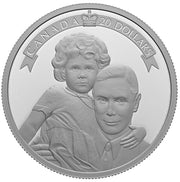 Fine Silver 3-Coin Set – A Tribute to an Extraordinary Life image 0