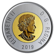 2019 CANADA SPECIMEN SET PILEATED WOODPECKER image 3