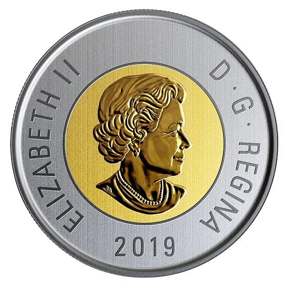 2019 CANADA SPECIMEN SET PILEATED WOODPECKER image 3