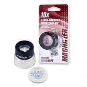 LL-20 LumiLoupe™ - 10x power stand magnifier with pre-focused dual lenses image 3