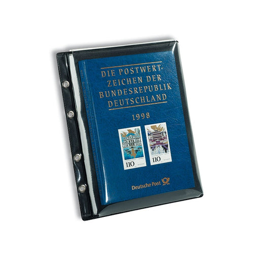 OPTIMA Plastic Pages for Playbills or Leaflets (BIG Sheets) image 0