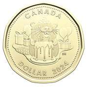 Birthday Five-Coin Gift Card Set 2024 image 1