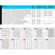 SPECIAL COMBO OFFER!!! NEW TABLO presentation case with 10 trays (5 packages) image 5