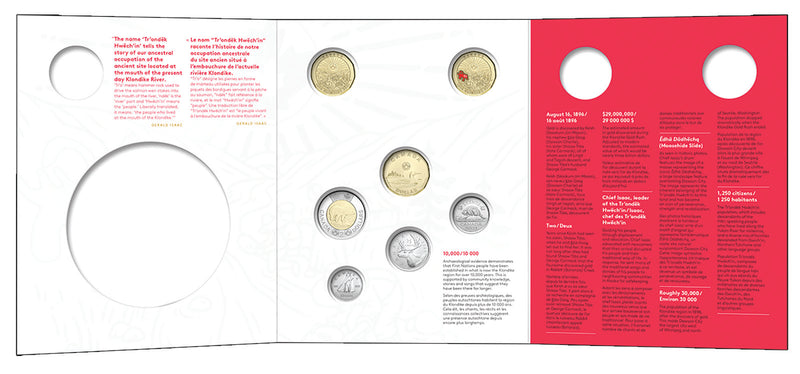 Klondike Gold Rush Keepsake Set image 7