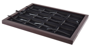 Guardhouse Wood Four Tray Box - 2X2 TRAY image