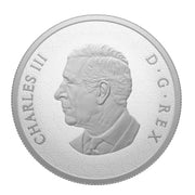 2025 $15 FINE SILVER COIN - LUNAR YEAR OF THE SNAKE image 1