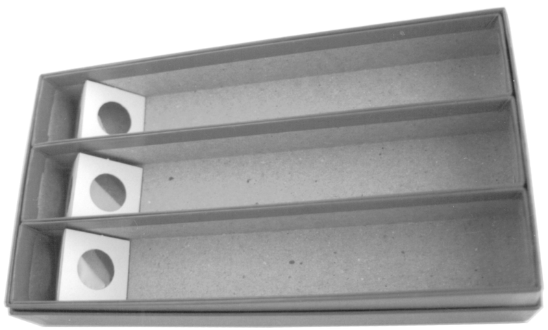 Triple Row coin storage box image 0