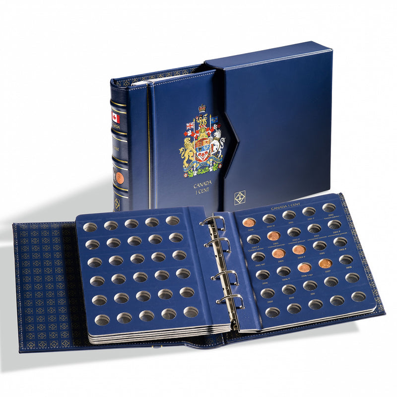 VISTA CANADA ALBUMS - 1 Cent Blank image