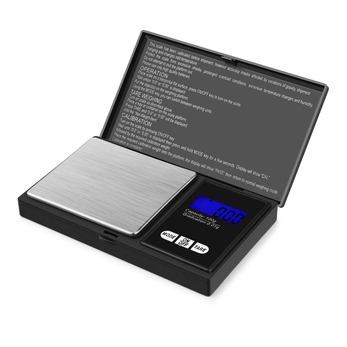 Flexzion Digital Coin Scale — Coin & Stamp Supplies