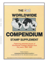 CWS WORLDWIDE SUPPLEMENTS – MADE IN CANADA FOR COLLECTORS WHO DEMAND MORE image
