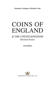 Coins Of England &amp; the United Kingdom 2025, Decimal Issues image 2