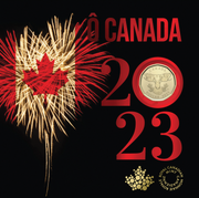 O Canada Five-Coin Gift Card Set (2023) image 0