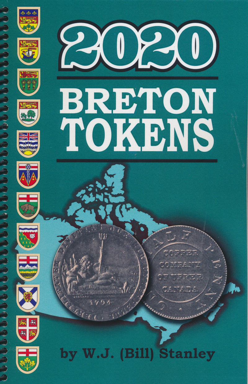 2020 pricing catalogues for Canadian coins, banknotes, tokens and RCM collector coins image 2