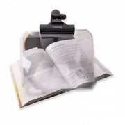 CP-10 Desktop Stand Fresnel Magnifier -- hands free or hand held image 6