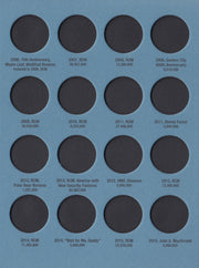 WHITMAN CANADIAN COIN FOLDERS image 1