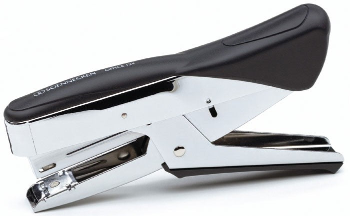 Hartberger Stapler for Coin Holders – Chrome Plated