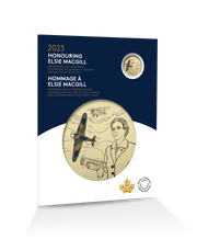 2023 Commemorative Collector Keepsake card honouring Elsie MacGill image 0