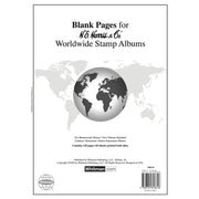 Harris Blank Pages for Canada, U.S. and W.W. pages image 1