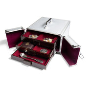 CARGO MB5 Aluminum Coin Case for 5 Coin Boxes (not included) image 1