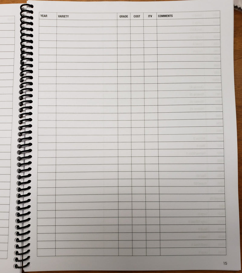 Trends Canadian Decimal Coinage Inventory Catalogue image 2