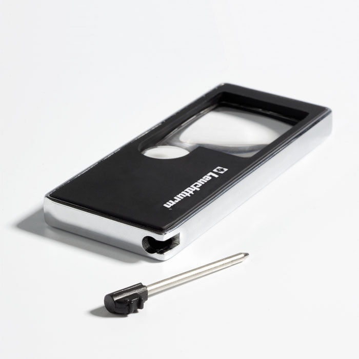 Multi-Function Pocket Magnifier 5-in-1 image 1