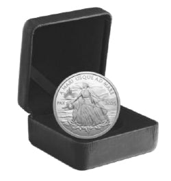 2025 $1 FINE SILVER COIN PEACE DOLLAR image 2