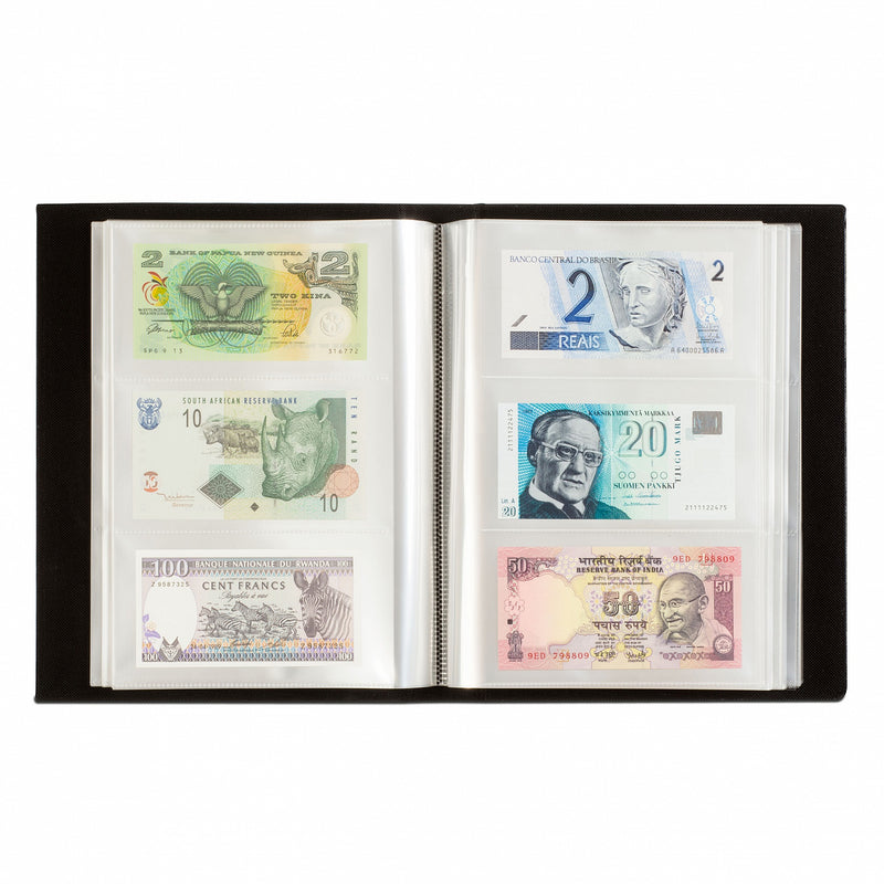 Album for 300 banknotes image 0